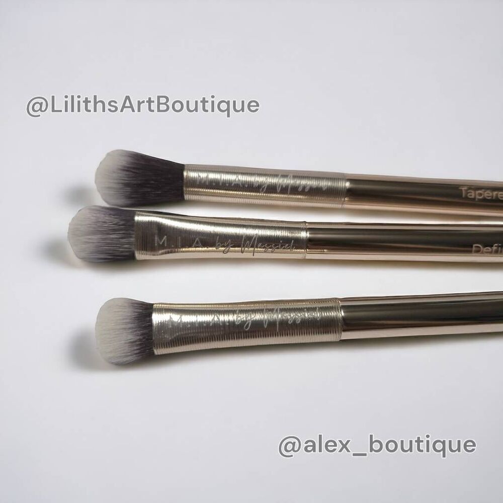 M.I.A by Massiel Eye-Brush Trio (X011) - Picture 4 of 5